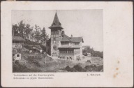 Bielsko Biała Schronisko Szyndzielnia obieg 1925