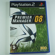 Premier Manager 08 PS2