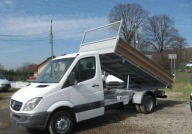 Mercedes-Benz SPRINTER 516CDI. 416. WYWROTKA 3,70-M. Z PRZYSTAWKI - ORYGIN