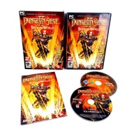 DUNGEON SIEGE II 2 BROKEN WORLD PC PREMIEROWE PL