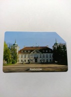 Karta telefoniczna Telekomunikacja Polska NIEBORÓW
