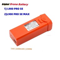 Bateria 7.4V dla drona L900 Pro SE Orange