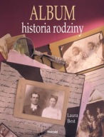 ALBUM HISTORIA RODZINY LAURA BEST WELTBILD