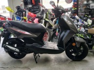 SYM Orbit Skuter Sym Orbit II okazja Piekny zadbany kymco RATY 50cc AM dow