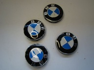 emblemat okrągły do BMW 4szt = 20zł