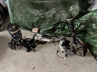 WÓZEK SANKI TRAWERS POD SILNIK MERCEDES KANGOO CITAN II LIFT