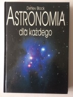 Astronomia dla każdego - Detlev Block