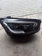 Mercedes GLC Lampa LED MULTIBEAM - A2539065003 - PRAWA