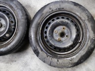 HYUNDAI i10 II FELGA STALOWA R14 KBA437367 4x100