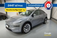 Tesla Y AWD Premium Leasing Wynajem Szybki odbior Polski salon