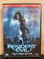 Resident evil 2 apokalipsa DVD