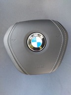 PODUSZKA AIRBAG KIEROWCY BMW G05 G06 G07 x5 x6 x7 usa g30