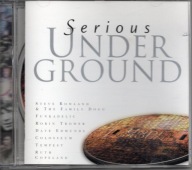 CD. Serious Underground