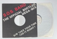 The S.O.S. Band – The Official Bootleg Mega-Mix Winyl