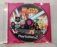 LEGO Star Wars The Video Game PS2