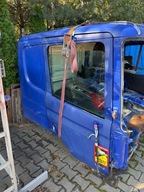 Kabina szkielet,ćwiartka,drzwi,dach kabiny Scania cp 2016 rok