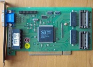 S3 TRIO32 86C732-P 1MB 12SD-PCI-1 PCI EDO graphic card