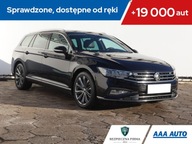 VW Passat 2.0 TDI, Salon Polska, Serwis ASO