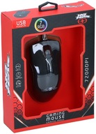 No Fear Mysz gamingowa 7200 dpi mysz RGB z oświetleniem LED