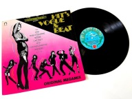 Hit's Vogue & Beat Original Megamix Black Box Black Box 1990 LP Euro House