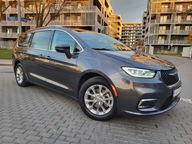 chrysler pacifica Touring L, Automat, Dokumentacja 7 Miejsc,2,xKlucz