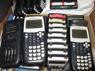 Kalkulator naukowy graficzny Ti-84 plus dla ucznia studenta matura TEXAS