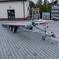 Laweta Lorries PL35-5521 552x216 Uchylana DMC 3500 Najazdy, Led, Hamowana