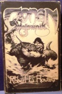 CONAN Wojownik (Robert E. HOWARD) [DK-W ART, Kielca 1991]