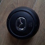 Mazda 3 6 CX-30 MX-30 poduszka kierowcy Air Bag w kierownice