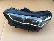 BMW 5 G60 NOWA Lampa Led USA Ameryka SAE Przód Błotnik Zderzak Maska M5 G90