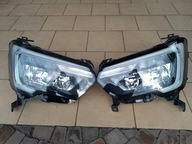 RENAULT MASTER IV LAMPA PRZÓD LEWA STRONA