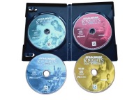 Star Wars Knights of the Old Republic KOTOR PC PL 4xCD RPG Gwiezdne Wojny