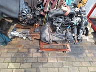 SILNIK KOMPLETNY FORD TRANSIT 2.5D