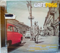CD Cafe Fogg Various Artists Nowa w FOLII Unikat