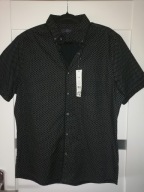 KOSZULA MĘSKA TAILOR 40 L SLIM FIT GRANAT