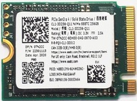 Dysk SSSTC SSD 256GB NVMe M.2 2230 CL1-3D256-Q11