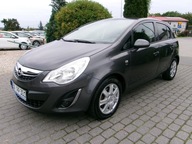 Opel Corsa Opel Corsa D 1.4 Klima Sprowadzona 1.4 Benzyna 87KM
