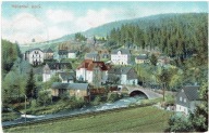 Niemcy - Hoelle w Piekielnej Dolinie - 1909 r