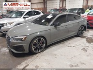 Audi S5 Limousine 2021 Audi S5 Sportback Premium Plus 3.0 TFSI quattro 3.0