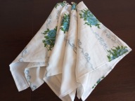 ŚCIERKI KUCHENNE LNIANO - BAWEŁNIANE 73 / 38 cm. 4 szt.