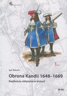 Obrona Kandii 1648-1669. Najdłuższe oblężenie w historii ; jak nowa