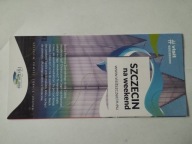 SZCZECIN - MAP/INFO - TEN PRZEDMIOT - 16.09