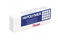 Gumka do mazania Pentel ZEH-03 biała