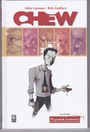 CHEW; Przysmak konesera tom 1- John Layman -Twarda -Nowa -Folia