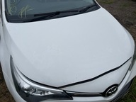 Toyota Avensis T28 2015- maska pokrywa silnika oryginał 040