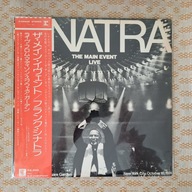 Frank Sinatra - The Main Event (Live) - 1974 Japan [NM-/EX+]