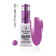 Lakier hybrydowy lakier kolorowy Victoria Vynn Odcienie fioletu Fancy Chic