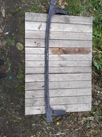 Saab 93 9-3 Lift 1.9 TiD mocowanie zderzak tylnego