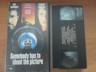 Ktoś musi zrobić to zdjęcie - Roy Scheider - VHS