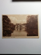 WARSZAWA 1939- ŁAZIENKI - PARK